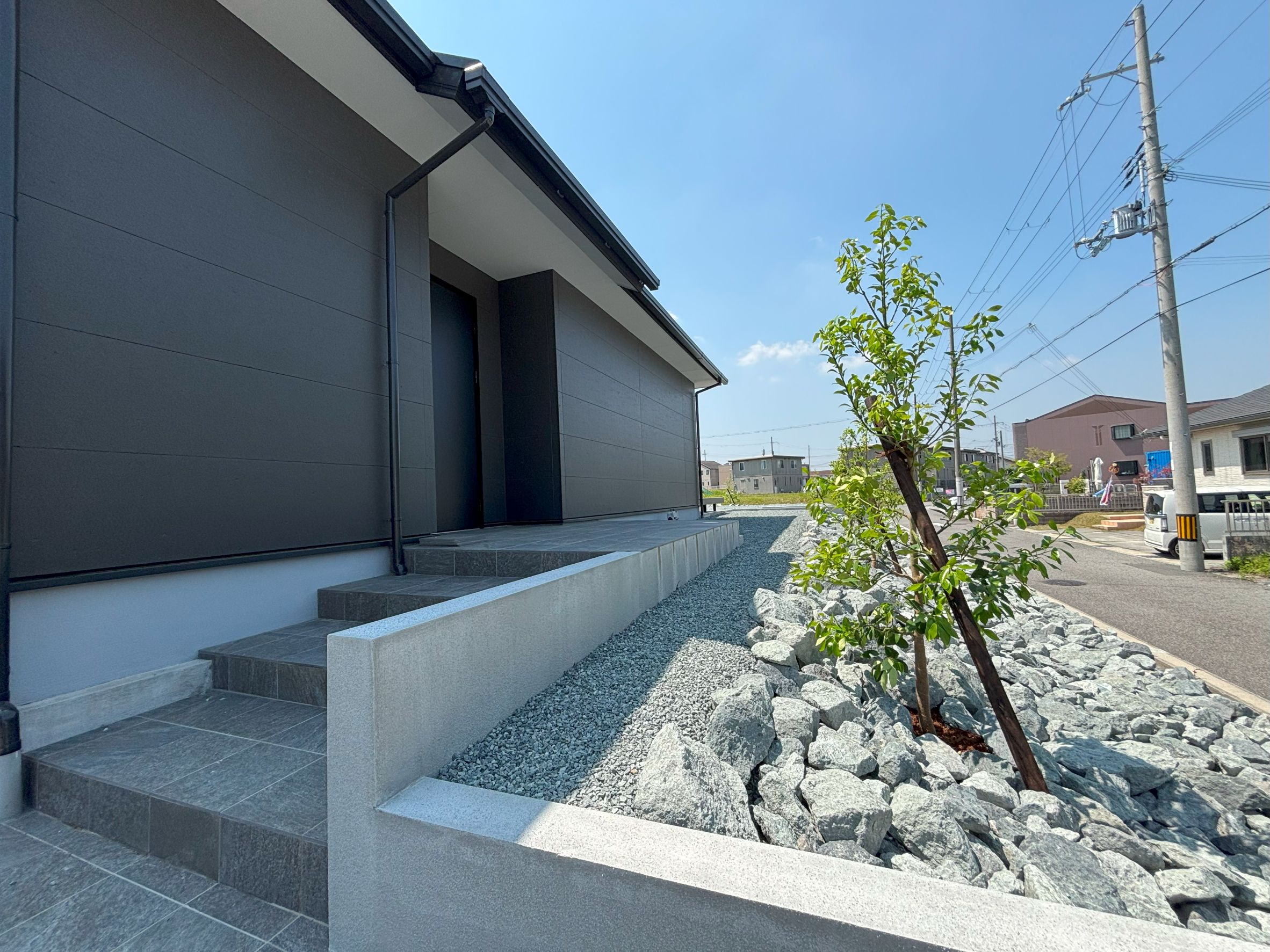 フルリフォーム平屋建て住宅