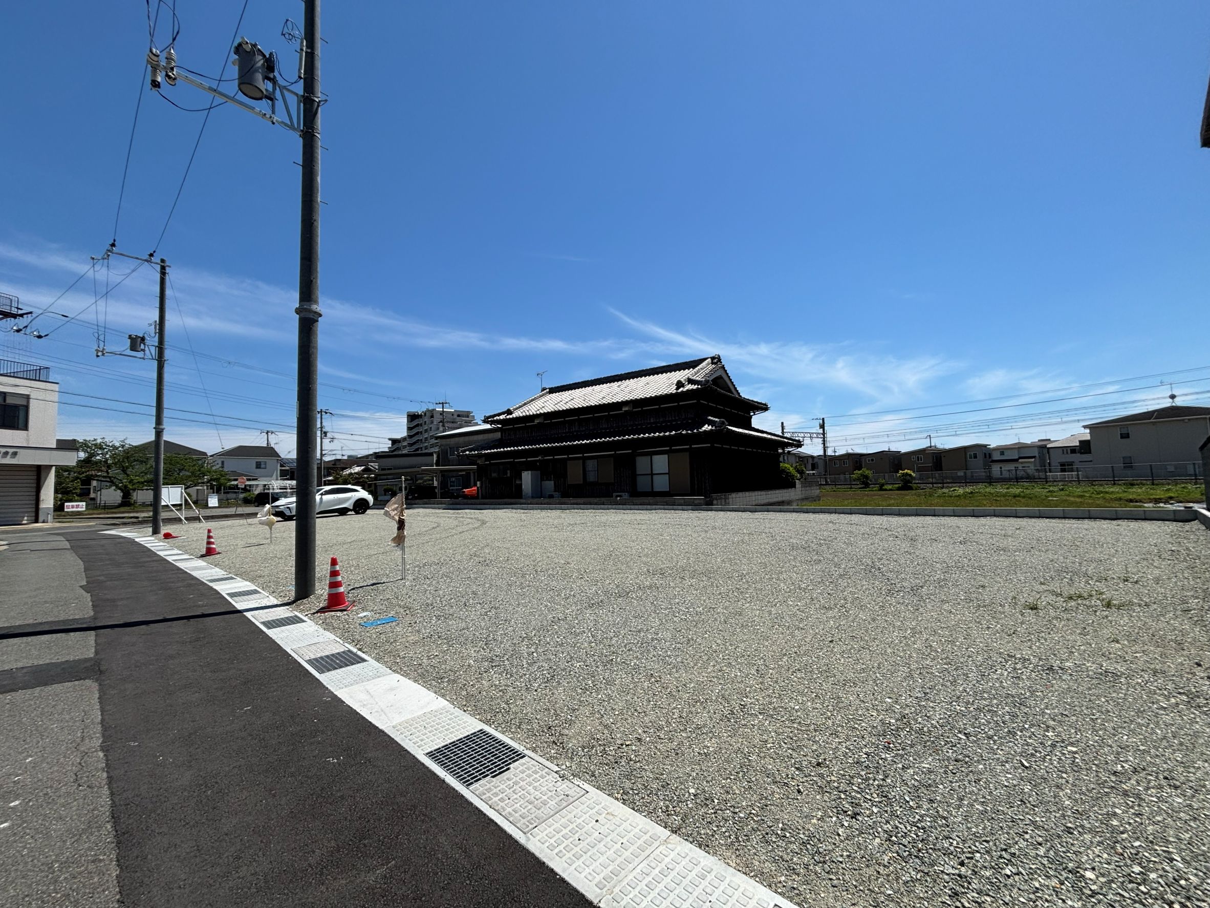 二子4号地